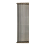 Radiateur Traditionnel à 3 Colonnes - 1800 x 560 mm - Métal Brut