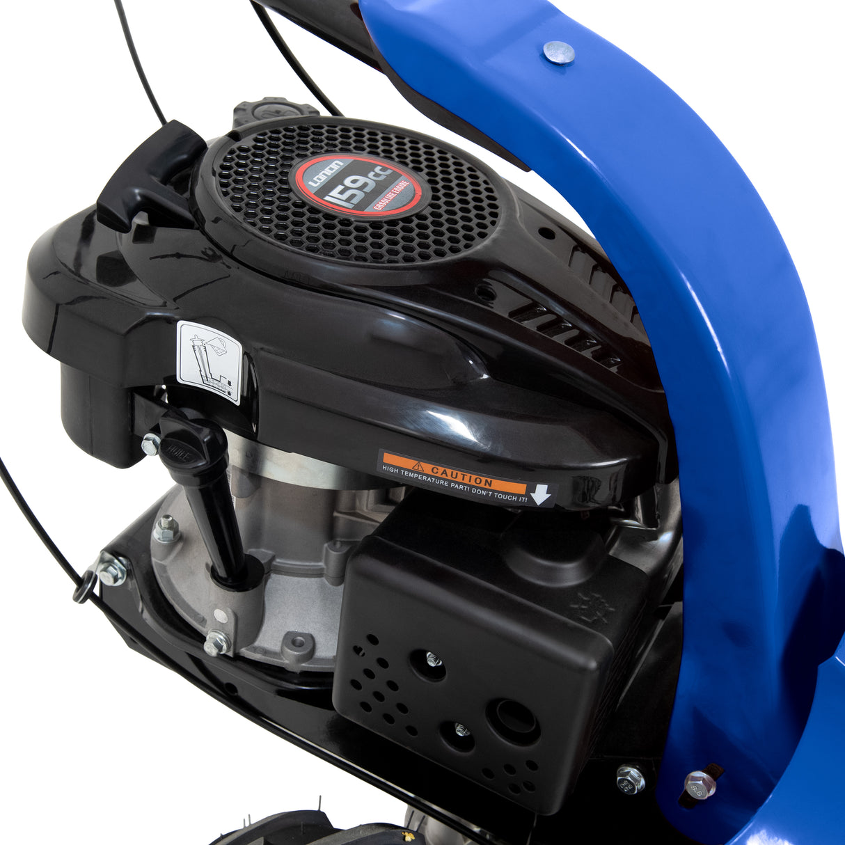 Motofaucheuse à Barre de Coupe 3,7 CV