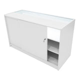 Comptoir de Vente à LED - Blanc B1500