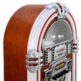 Lot de Juke-box Retro & Pochette de Range-CD