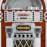 Lot de Juke-box Retro & Pochette de Range-CD