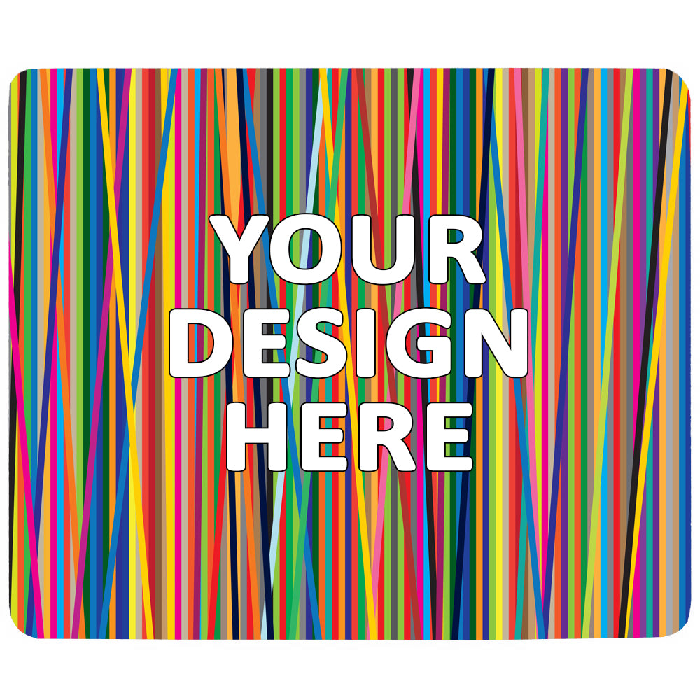 10 Tapis de Souris Vierges pour Sublimation