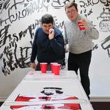 Table Jeu Bière-pong