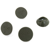 4 Pieds de Table en Epingle à Cheveux - 40,6cm - 2 Tiges - 10mm