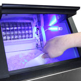 KuKoo Machine à Glaçons Professionnelle