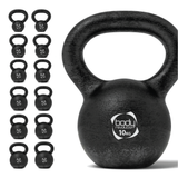 Kettlebell en Fonte 10 kg
