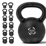 Kettlebell en Fonte 12 kg