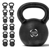 Kettlebell en Fonte 14 kg
