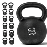 Kettlebell en Fonte 16 kg