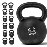 Kettlebell en Fonte 20 kg