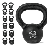 Kettlebell en Fonte 2 kg