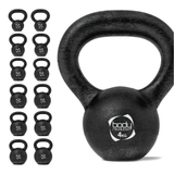 Kettlebell en Fonte 4 kg