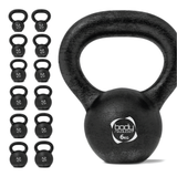 Kettlebell en Fonte 6 kg