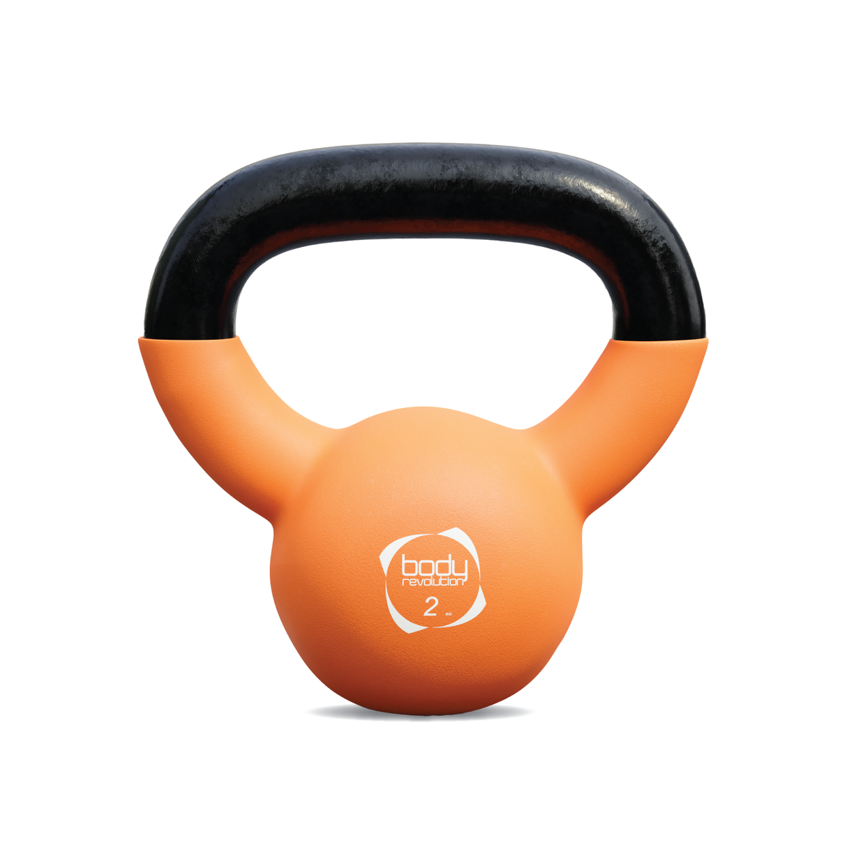 Kettlebell en Néoprène 2 kg