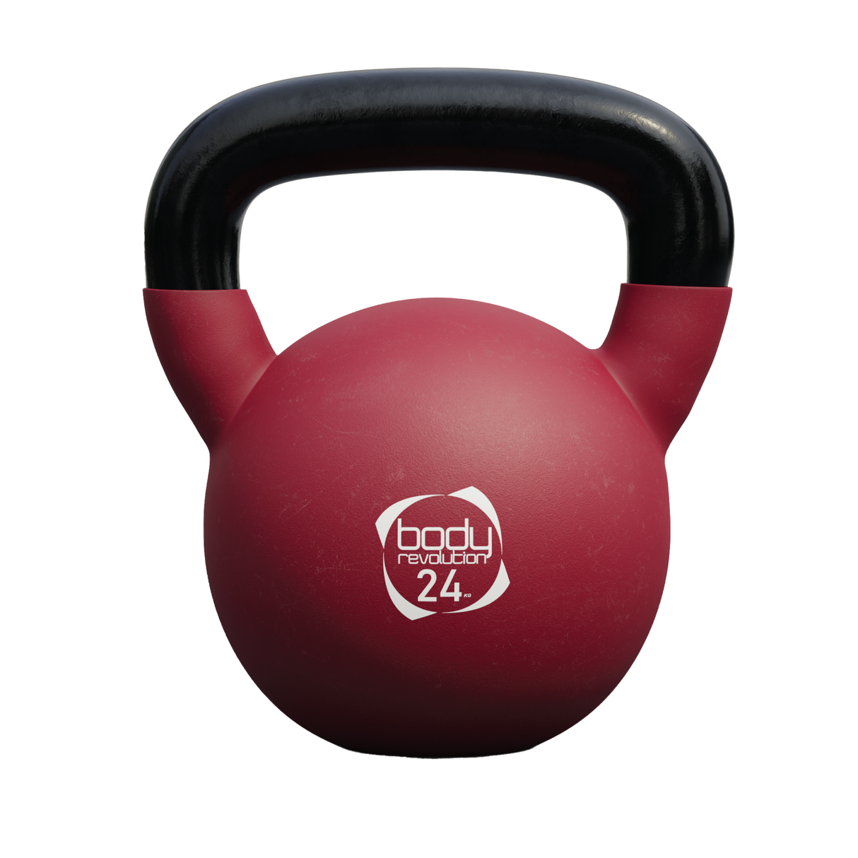 Kettlebell en Néoprène 24 kg