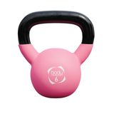 Kettlebell en Néoprène 6 kg