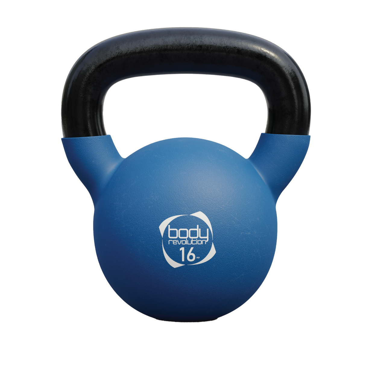 Kettlebell en Néoprène 16 kg