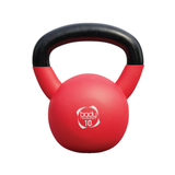 Kettlebell en Néoprène 10 kg