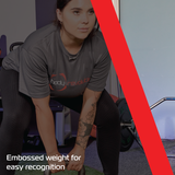 Kettlebell en Fonte 4 kg