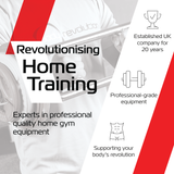 2 Disques de Musculation en Fonte de 40 kg (2 x 20 kg)