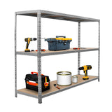 Monster Racking - 1 Rayonnage HD Rax en Acier Galvanisé 60cm x 200cm x 186cm