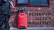 MAXBLAST Lot de Réservoir d'Eau 30 L & Accessoires de Nettoyage de Fenêtres
