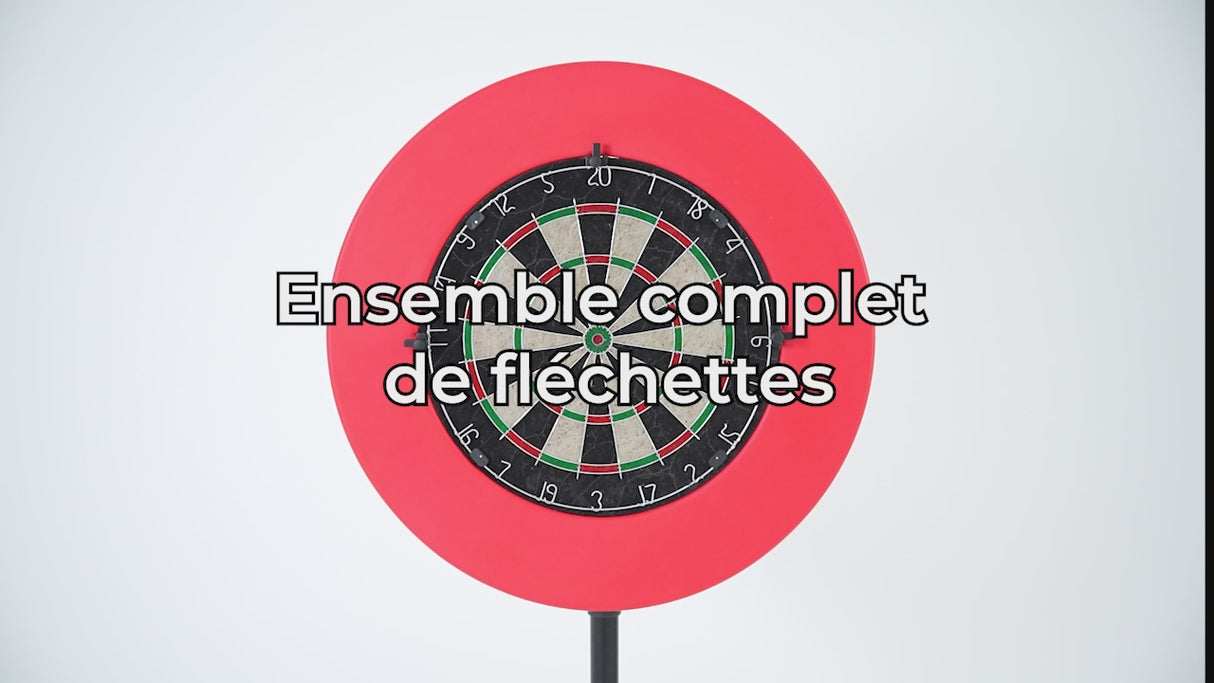 Ensemble de Fléchettes