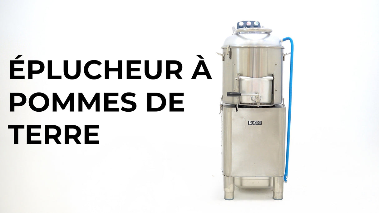 Éplucheur à Pommes de Terre