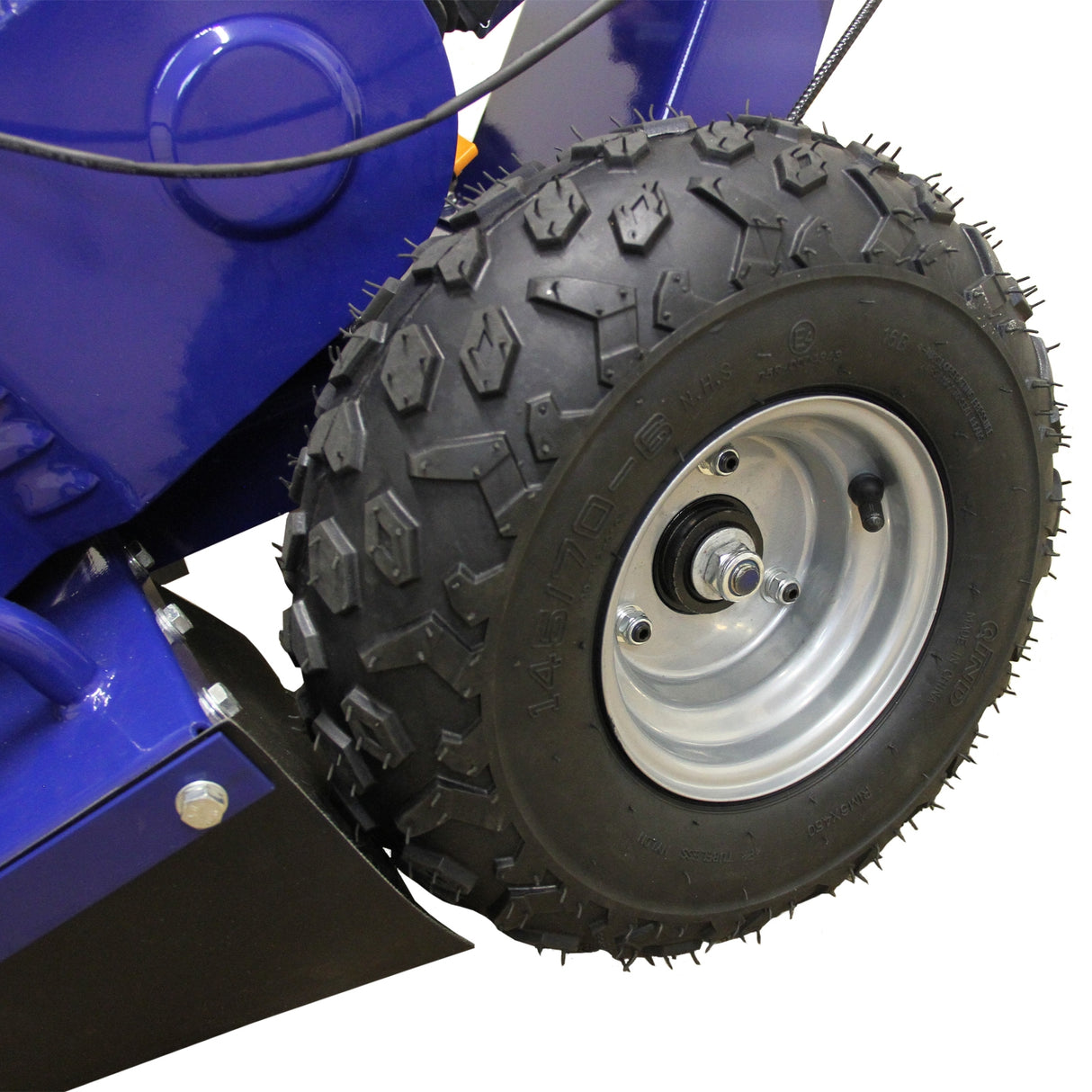 T-Mech Rogneuse de Souches 13 CV