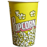 Kukoo 25 Gobelets à Popcorn 0.9L