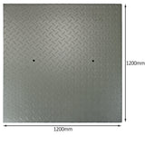 T-Mech 120cm Balance Pèse-palette Industrielle