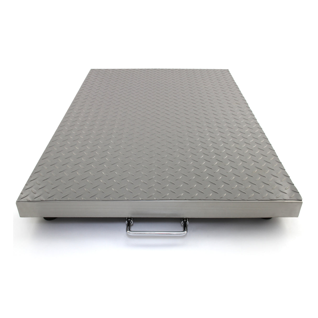 T-Mech Balance à Plate-Forme en Acier Inoxydable 90cm x 60cm
