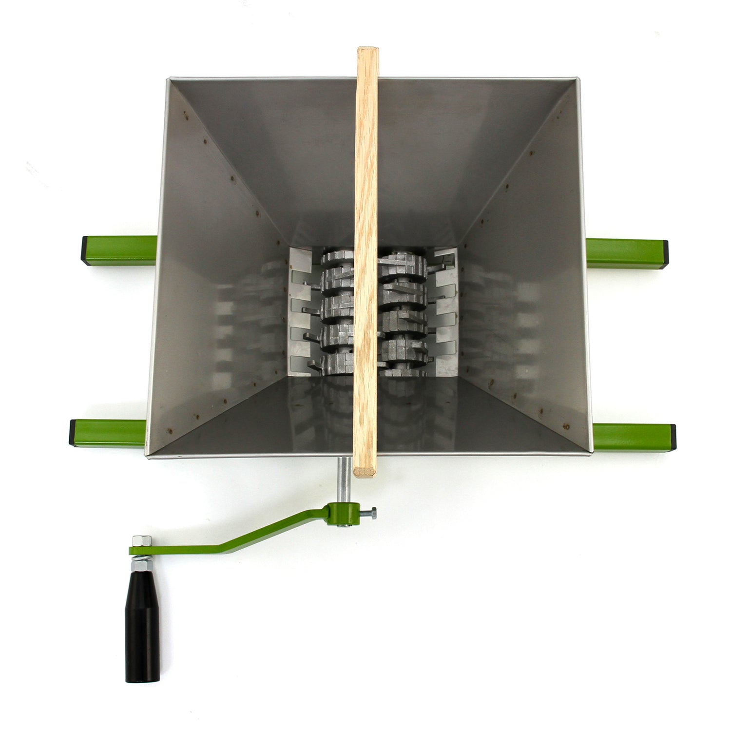 KuKoo Broyeur 7 Litres et Pressoir à Fruits 6 Litres