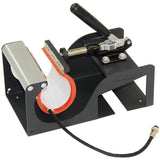 PixMax Lot de Presse à Chaud 5 en 1 & Plotter de Vinyle 72cm