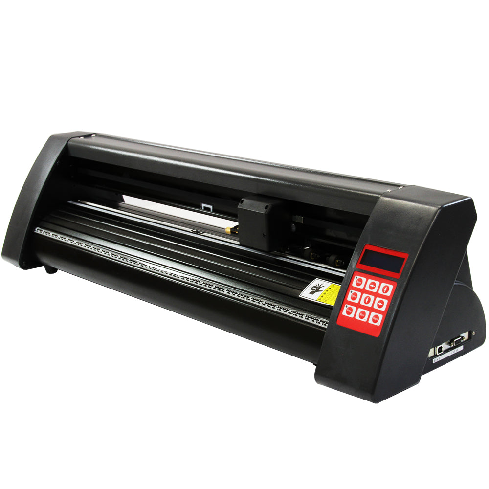 PixMax Lot de Presse à Chaud 5 en 1 & Plotter de Vinyle 72cm