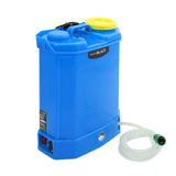 MAXBLAST Sac à Dos de Nettoyage de Vitres 16 Litres