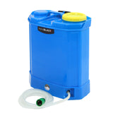 MAXBLAST Sac à Dos de 16 Litres Alimenté en Eau et Perche de Nettoyage 9m