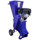T-Mech Broyeur de Branches 420cc 15CV
