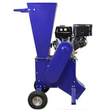 T-Mech Broyeur de Branches 420cc 15CV