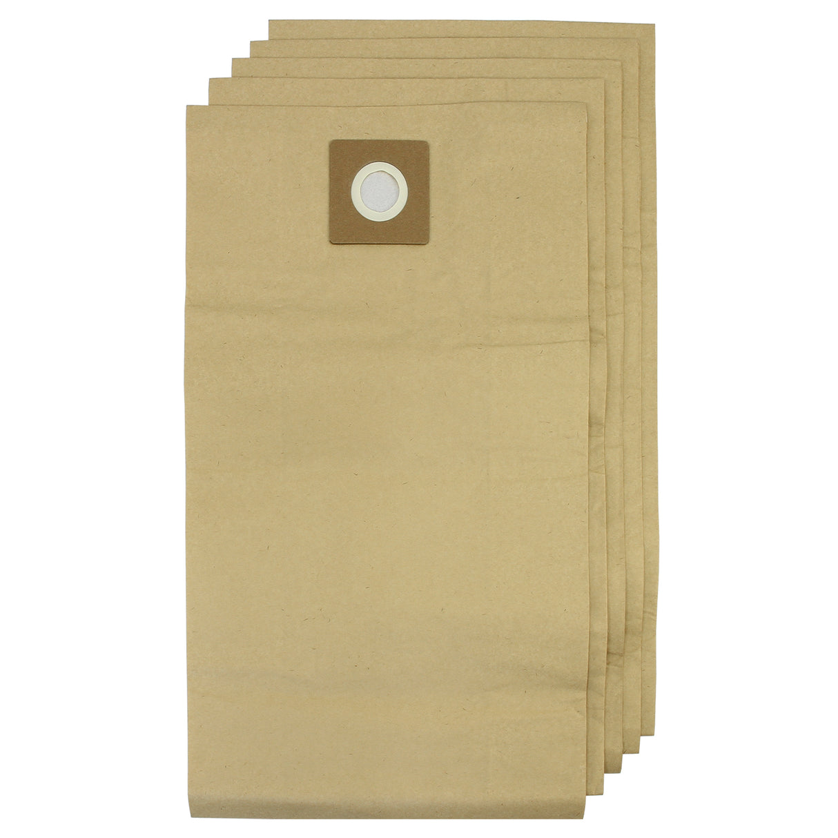 5 Sacs  MAXBLAST 80L Sac d'Aspirateur