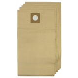 5 Sacs  MAXBLAST 80L Sac d'Aspirateur