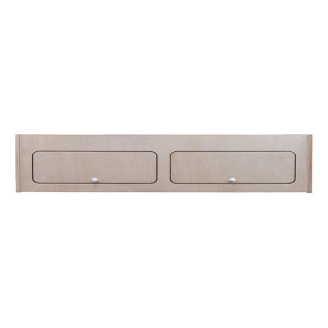 Armoire / meuble de rangement, coloris blanc - Hauteur 180 x Longueur Armoire / meuble de rangement, coloris blanc - Hauteur 180 x Longueur