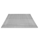Grille caillebotis en Acier Galvanisé - 1200mm x 1000mm