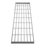 Grille caillebotis en Acier Galvanisé - 800mm x 240mm