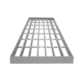 Grille caillebotis en Acier Galvanisé - 800mm x 240mm
