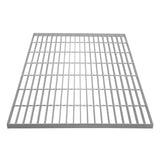 Grille caillebotis en Acier Galvanisé - 700mm x 700mm