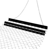 Herse Traînée en Acier 1.2m x 1.5m