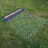 Herse Traînée en Acier 1.2m x 1.5m