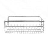 3 Paniers Coulissants KuKoo Pour Placard de Cuisine de 60cm