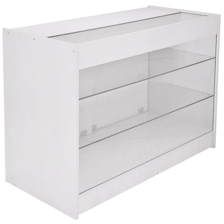 Comptoirs de Vente Ensemble Mars - Blanc A200, K1200, CM60
